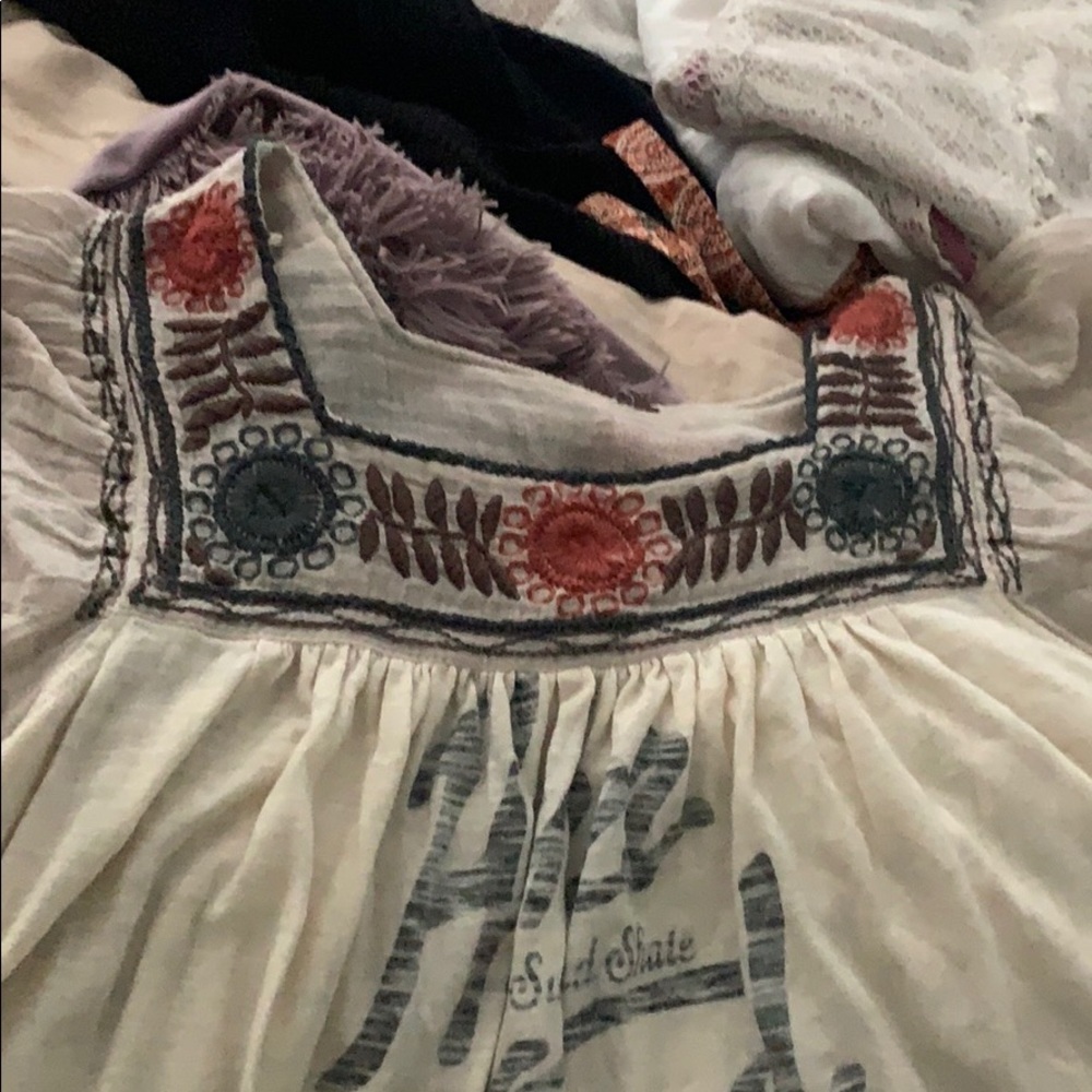FP boho top